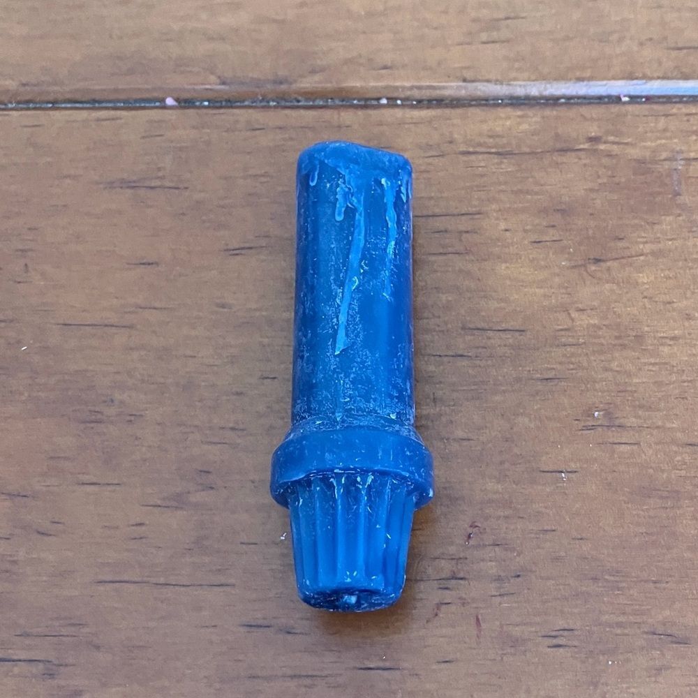 Blue Candle